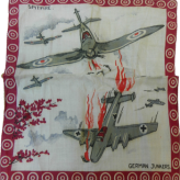 Spitfire flyver sammen med Jetmand Spitfire flyver sammen med Jetmand