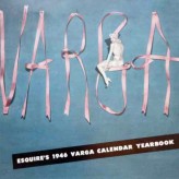 Vargas kalender 1946 Vargas kalender 1946