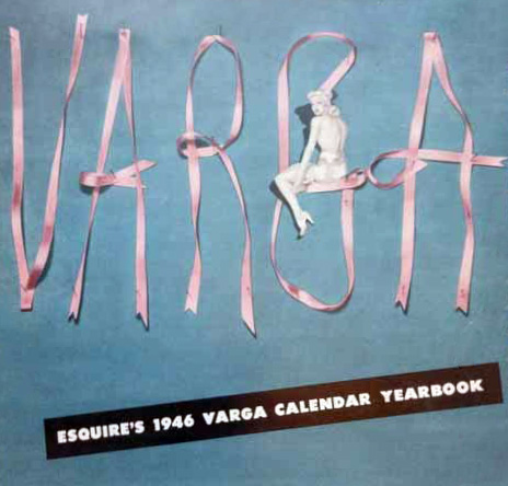 Vargas kalender 1946